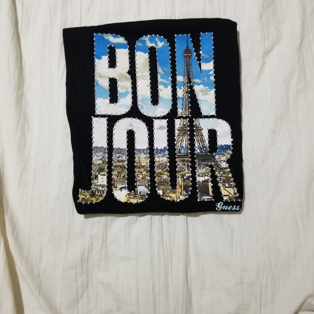 Short sleeve shirt
